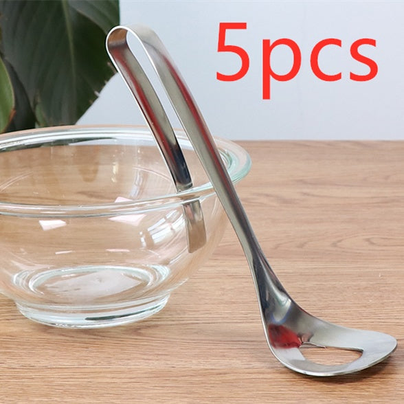 Stainless Steel Meatball Maker – Non-Stick Meatball & Melon Baller Scoop
