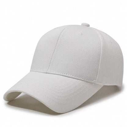 Baseball Cap Customizable Cotton Printed Sun Hat
