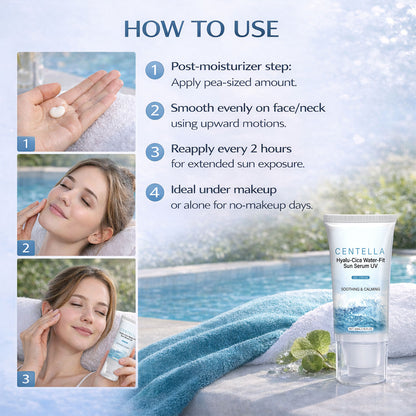 Hyaluronic Acid Hydrating Protective Lotion