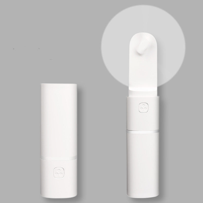 Handheld Mini Portable Usb Rechargeable Small Desktop Fan