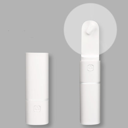 Handheld Mini Portable Usb Rechargeable Small Desktop Fan