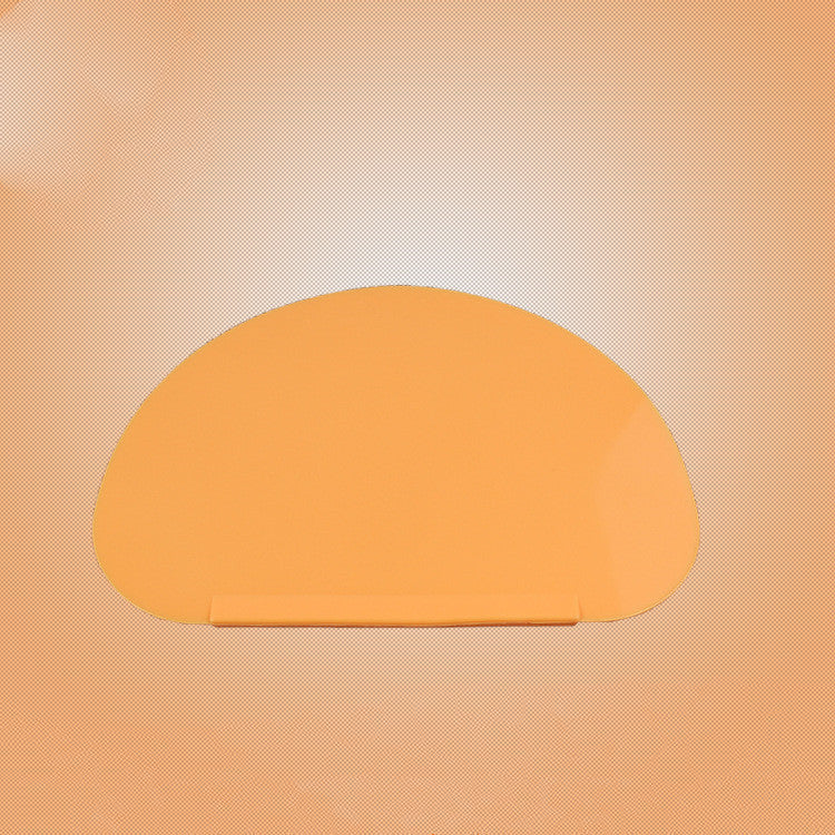 Curved baking tools