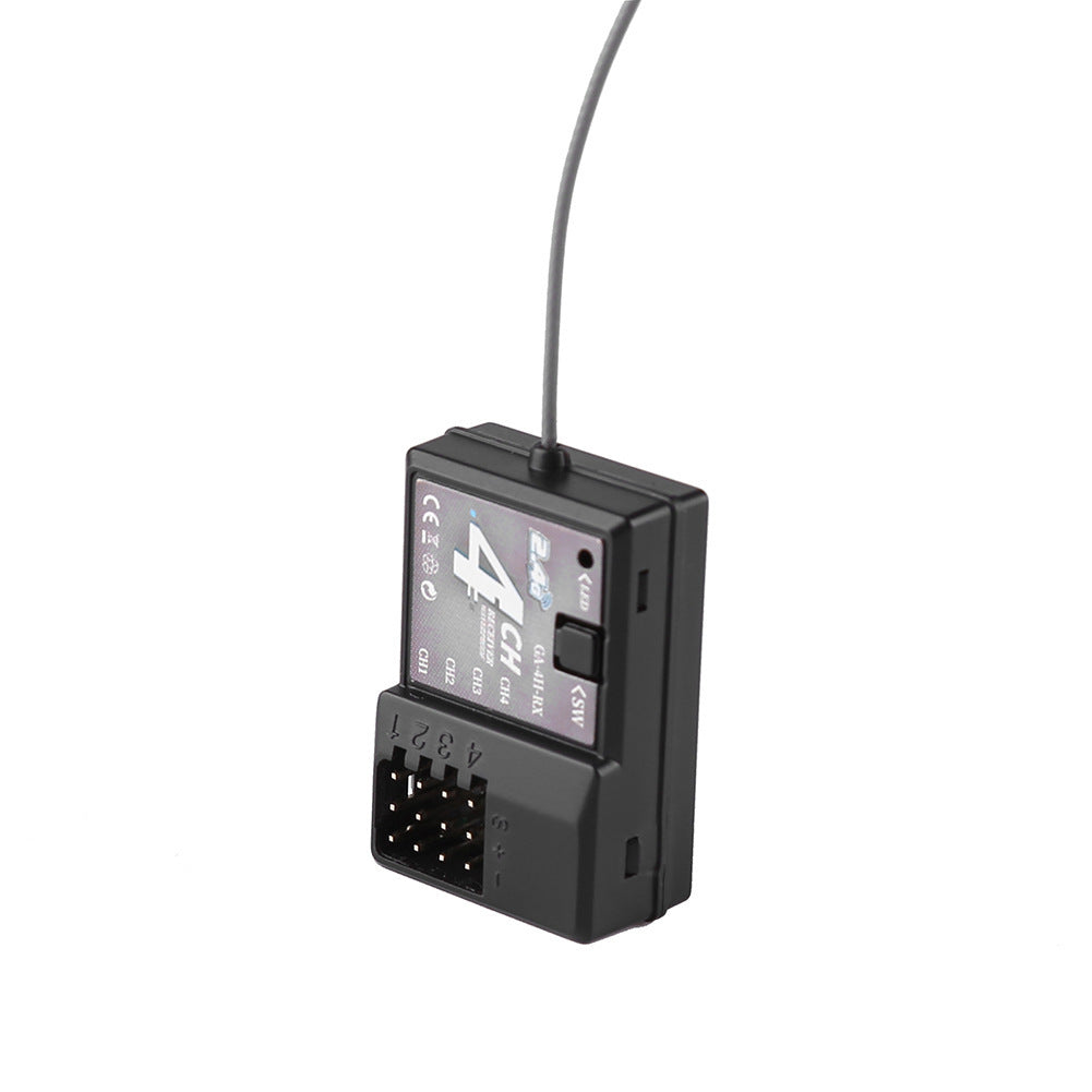 Fashion Personality Black Radio System Transmitter