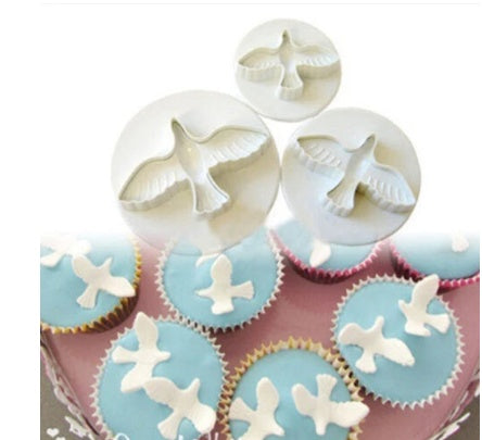 Fondant Cake Decorating Mold DIY Baking Tools