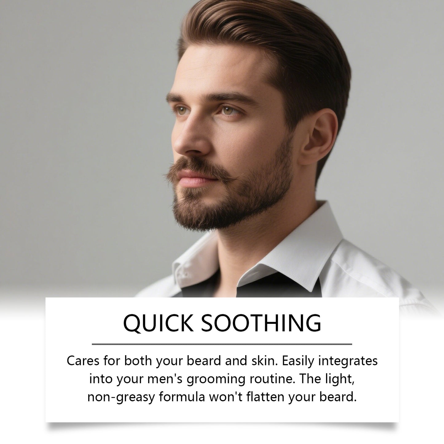 Men's Beard Care Cream