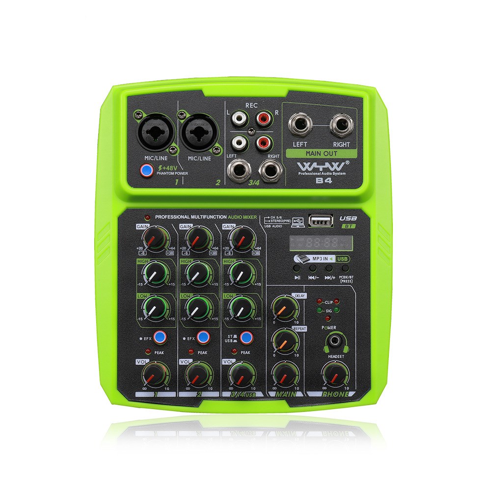 Reverb audio processor