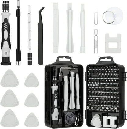 115x Torx Precision Mechanics Screwdriver Set Mini Screwdriver Bit Set Mobile Phones