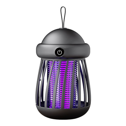 Mosquito Killer Lamp Insect Repellent Radiation Less Mute Electric Insect Trap Usb Charging Outdoor Mosquito Killer Repellent