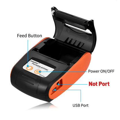 Receipt printer