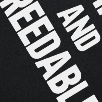 Obedient And Reproducible T-shirt Funny Humor Pure Cotton Neutral