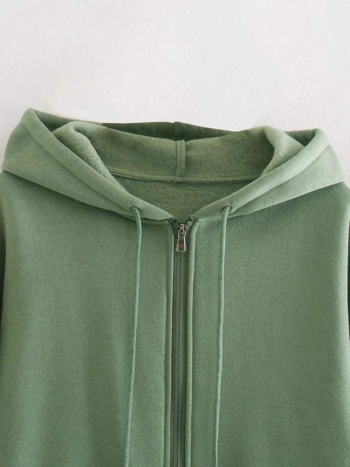 Stretch slim cardigan