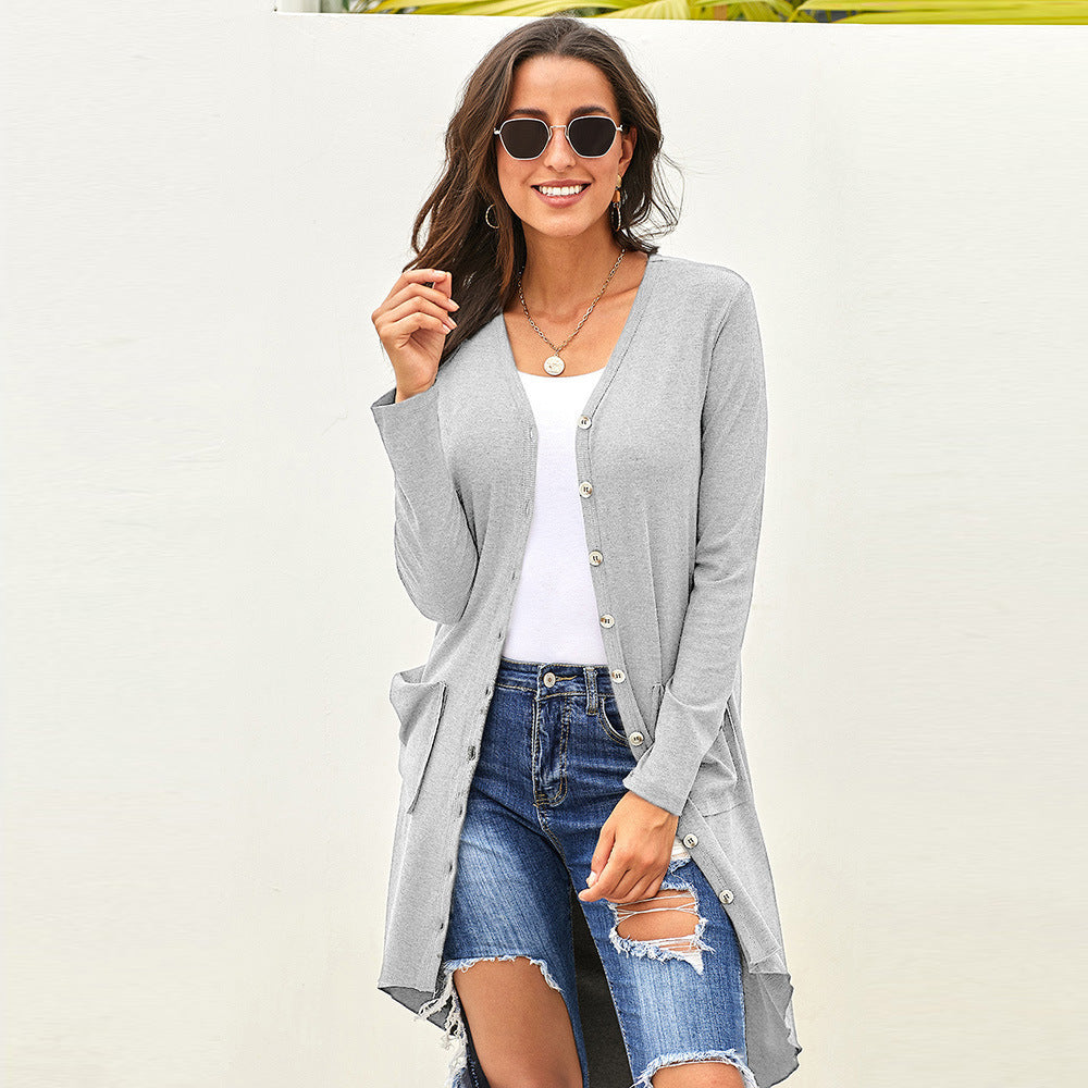 Casual cardigan jacket