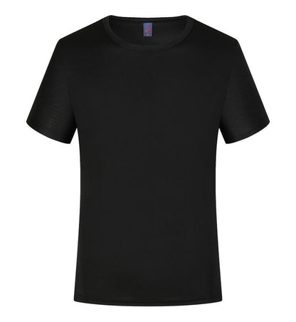 Quick Drying T-shirt Unisex Wear