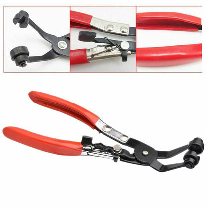 Hose Clamp Pliers With Ratchet Function 215 Mm Car Motor Vehicle