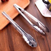 Stainless Steel Food Clips Kitchen Baking Tools