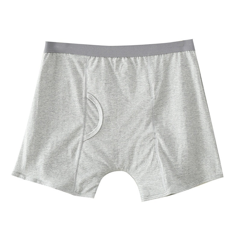 Mens Highly Absorbent Waterproof Leak-Proof Incontinence Underwear