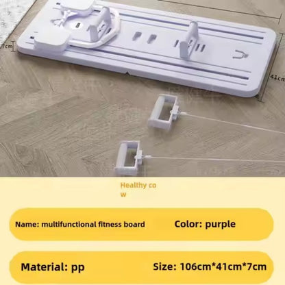 Multifunctional Supine Board Home Fitness Sports Flat Support