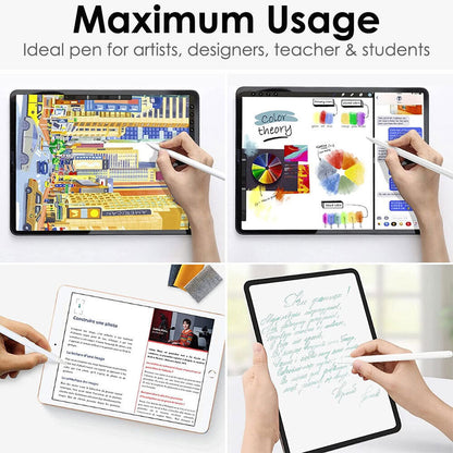 Stylus Pen For Apple IPad Pen -Pencil -Stylus With Palm Rejection - UK Stock