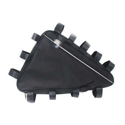 Mountain Bike Electric Bicycle Battery Pack Battery Pannier Bag