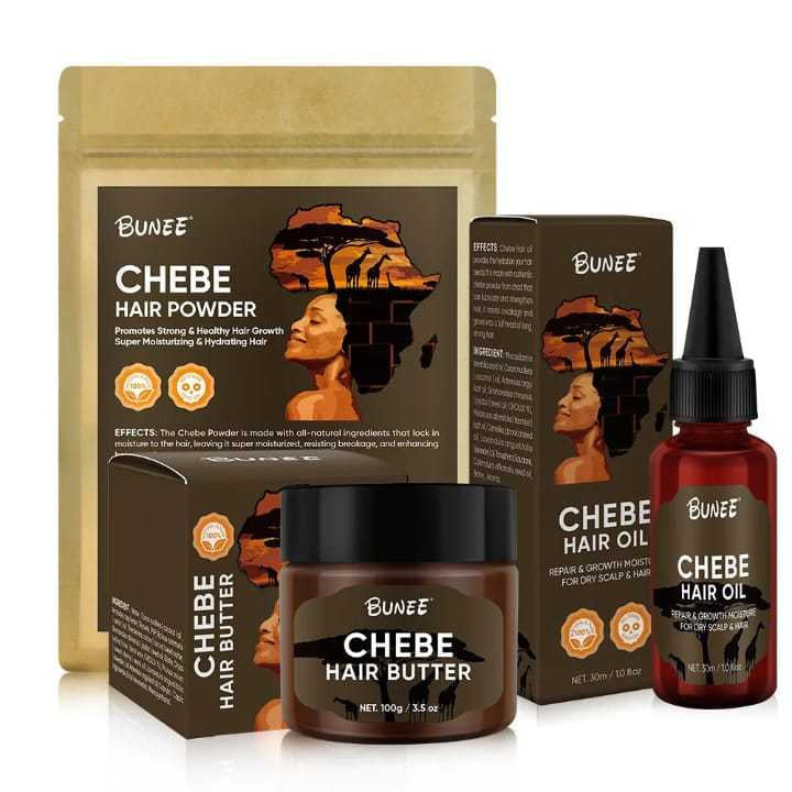 Plant Extract Rosemary African Dense Hair Strong And Tough Hair Silk Card Oil CHEBE Oil Suit