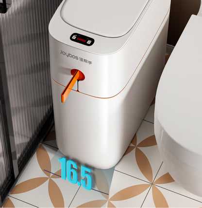 Intelligent Induction Trash Can For Household Toilet