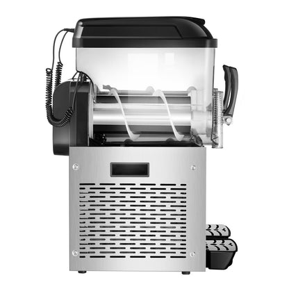 12Lx2 Tank Commercial Slushy Machine Margarita Smoothie Drink Maker