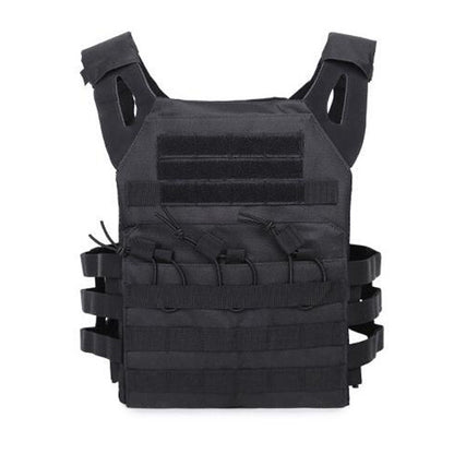 Multi-functional Anti-Stab Vest Camouflage Vests For Military Enthusiasts