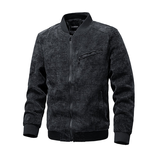 Men's Fashionable Retro Jacket Coat