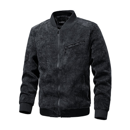 Men's Fashionable Retro Jacket Coat