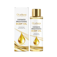 Brightening Body Oil