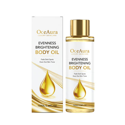 Brightening Body Oil