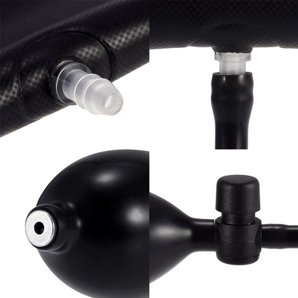 4x Air Bag  Wedge Inflatable Auto Car Window Repair Lifter Alignment Level