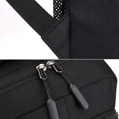 Men Women Boys Laptop Backpack Waterproof Large Mens Rucksack Travel School Bag