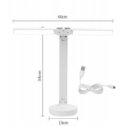 Double-ended Table Lamp