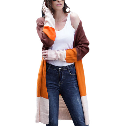 Cardigan sweater