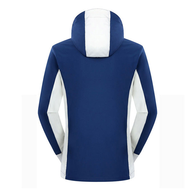 Sports cardigan