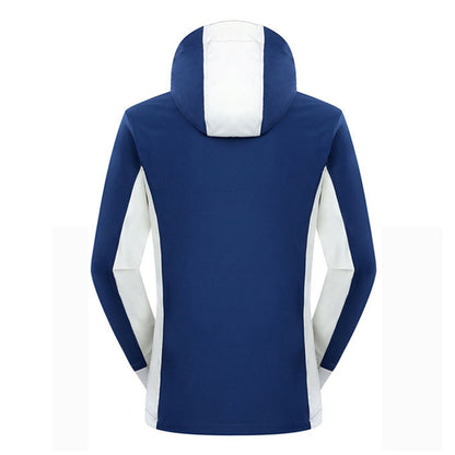 Sports cardigan