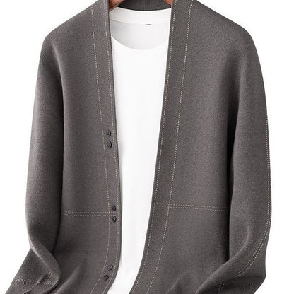 Men's Long-sleeved Sweater Thickened Sweater