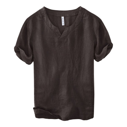 Personalized Simple Casual T-shirt Top