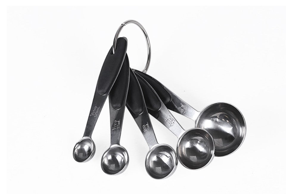 Stainless Steel Measuring Spoon Graduated Measuring Cup Baking Tools