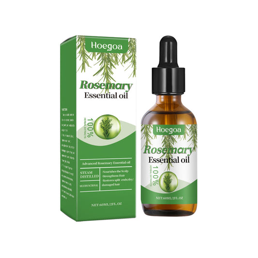 Rosemary Hair Oil Nourishes And Promotes Scalp