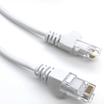 ETHERNET CABLE RJ45 NETWORK FAST INTERNET LEAD PREMIUM SPEED CAT5E 10 METER