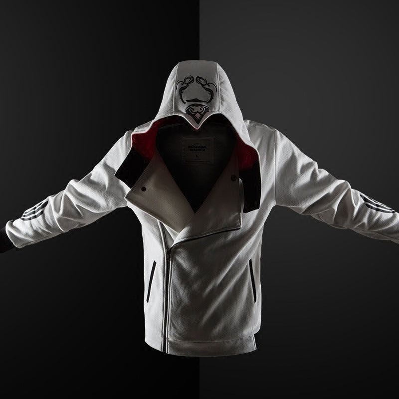 European and American Personality Design Hoodies
