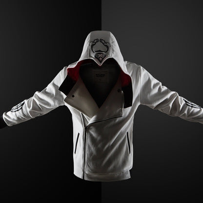 European and American Personality Design Hoodies