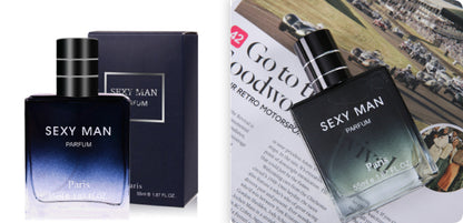 Cologne men's perfume lasting light fragrance