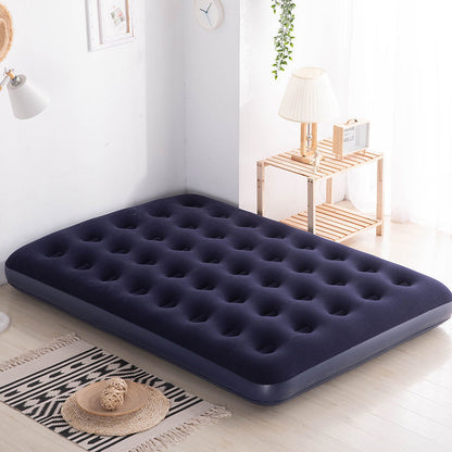 Inflatable Household Outdoor Single Folding Bed