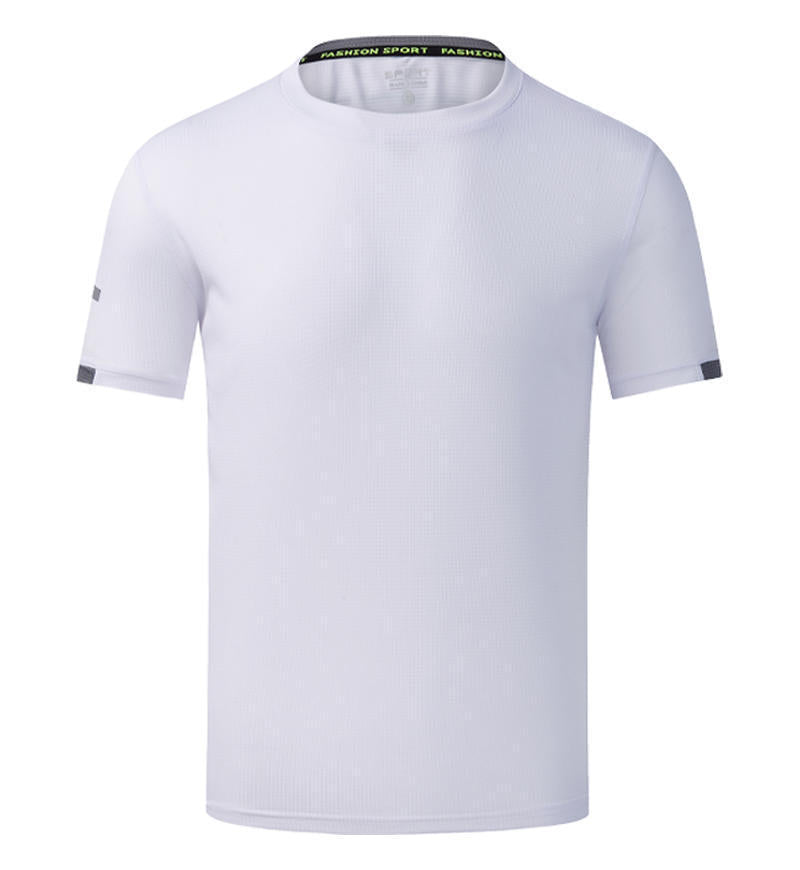 4S Shop Cloth Ice Silk Quick-drying Shirt