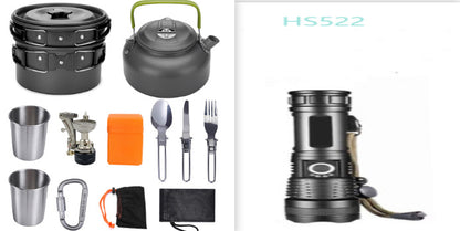 XHP70.2 Powerful Usb Led Flashlight