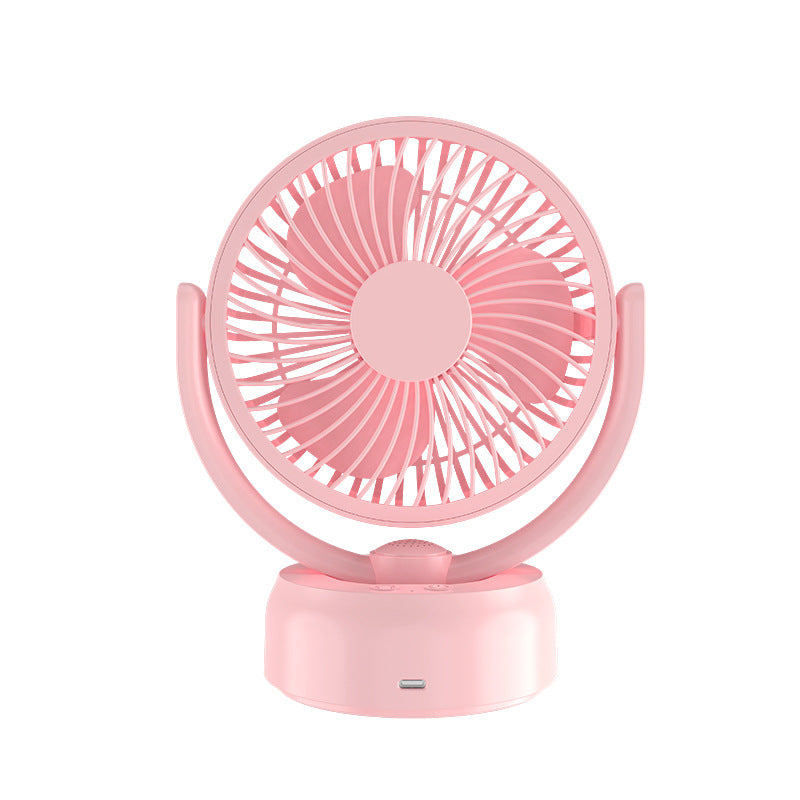 Silent Desktop Student Dormitory Office Fan