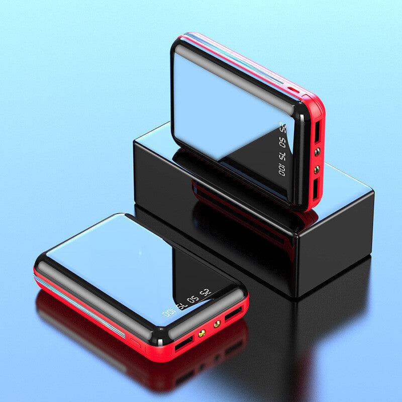 2USB Power Bank